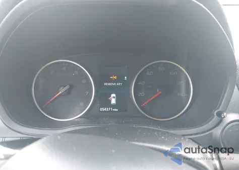 2023 Mitsubishi Eclipse Cross Le S-Awc z USA, uszkodzony, nr VIN JA4ATVAA8PZ052945